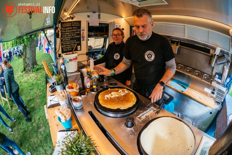 Bevrijdingsfestival Nijmegen 2019 foto