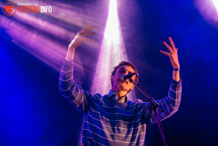 Otzeki op Bevrijdingsfestival Nijmegen 2019 foto