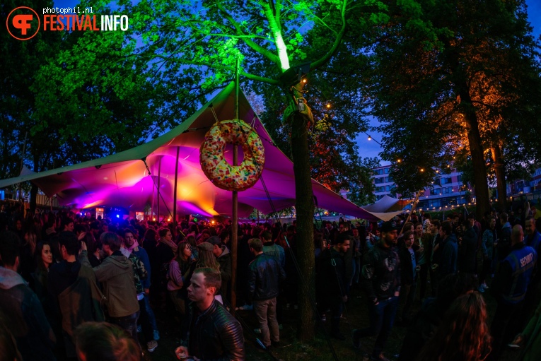 Bevrijdingsfestival Nijmegen 2019 foto