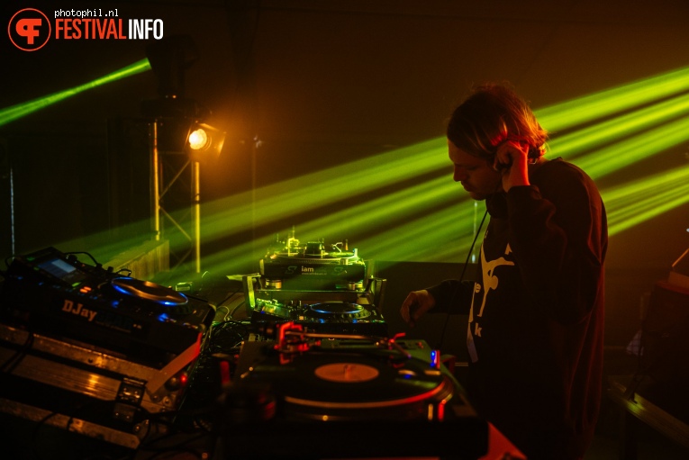 Pieter Jansen op Bevrijdingsfestival Nijmegen 2019 foto