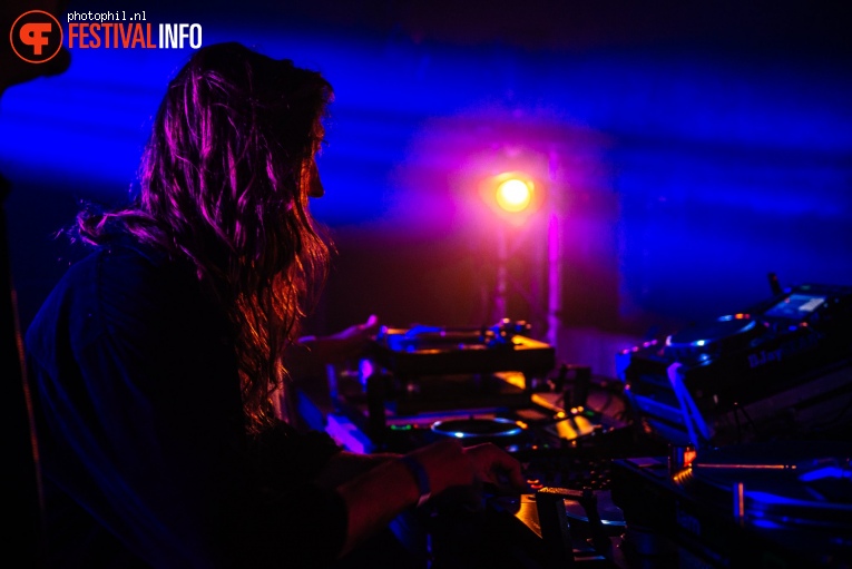 The Tribe Posse op Bevrijdingsfestival Nijmegen 2019 foto