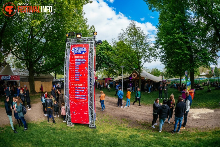 Bevrijdingsfestival Nijmegen 2019 foto
