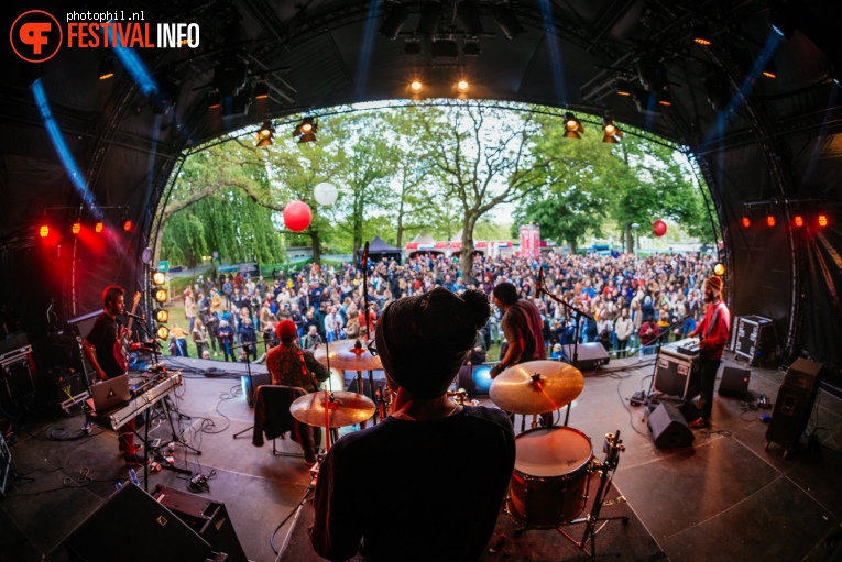 Bevrijdingsfestival Nijmegen 2019 foto