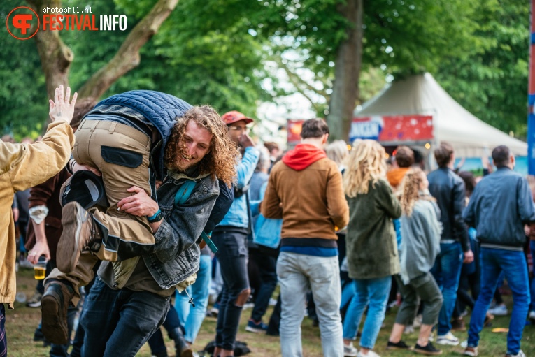 Bevrijdingsfestival Nijmegen 2019 foto