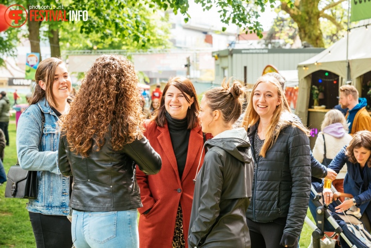 Bevrijdingsfestival Nijmegen 2019 foto