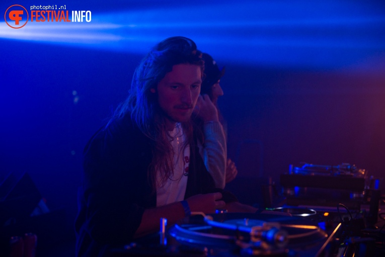The Tribe Posse op Bevrijdingsfestival Nijmegen 2019 foto