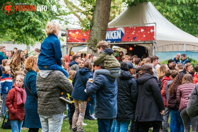 Bevrijdingsfestival Nijmegen 2019 foto