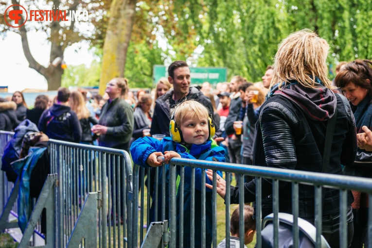 Bevrijdingsfestival Nijmegen 2019 foto