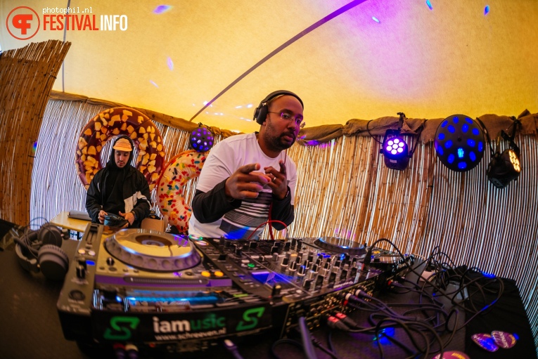 Bevrijdingsfestival Nijmegen 2019 foto