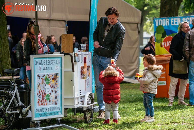 Bevrijdingsfestival Nijmegen 2019 foto