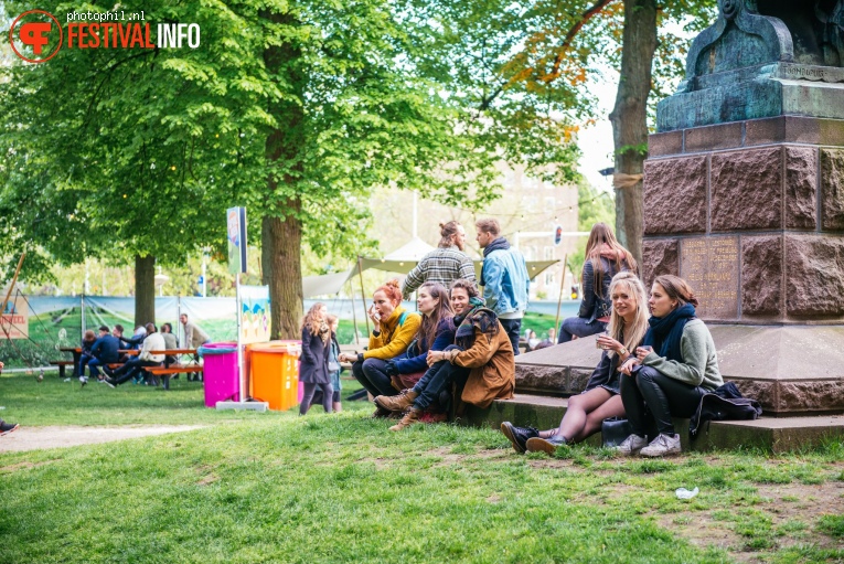 Bevrijdingsfestival Nijmegen 2019 foto