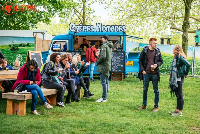 Bevrijdingsfestival Nijmegen 2019 foto