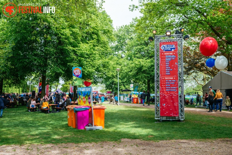 Bevrijdingsfestival Nijmegen 2019 foto