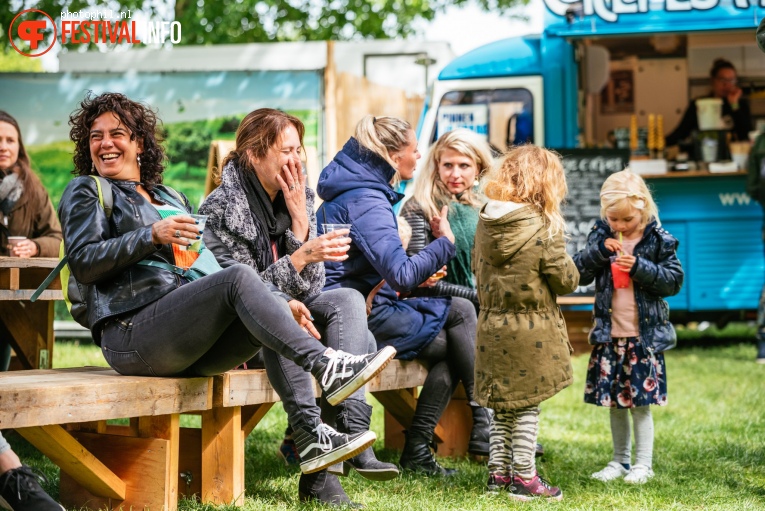 Bevrijdingsfestival Nijmegen 2019 foto