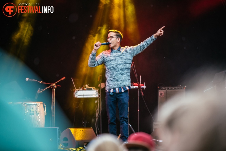 Bevrijdingsfestival Nijmegen 2019 foto