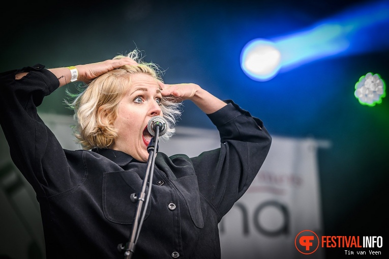 JAGD op Bevrijdingsfestival Utrecht 2019 foto