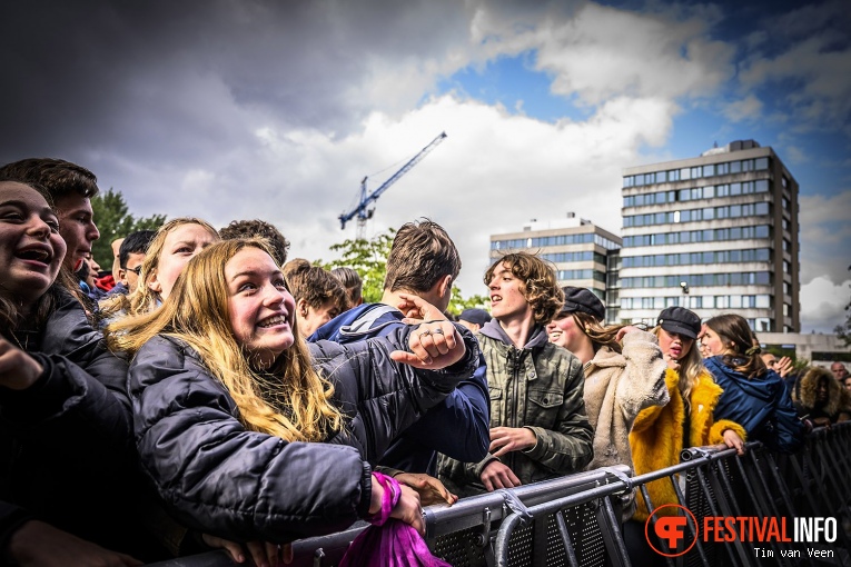 Bevrijdingsfestival Utrecht 2019 foto