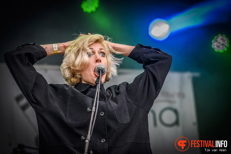 JAGD op Bevrijdingsfestival Utrecht 2019 foto