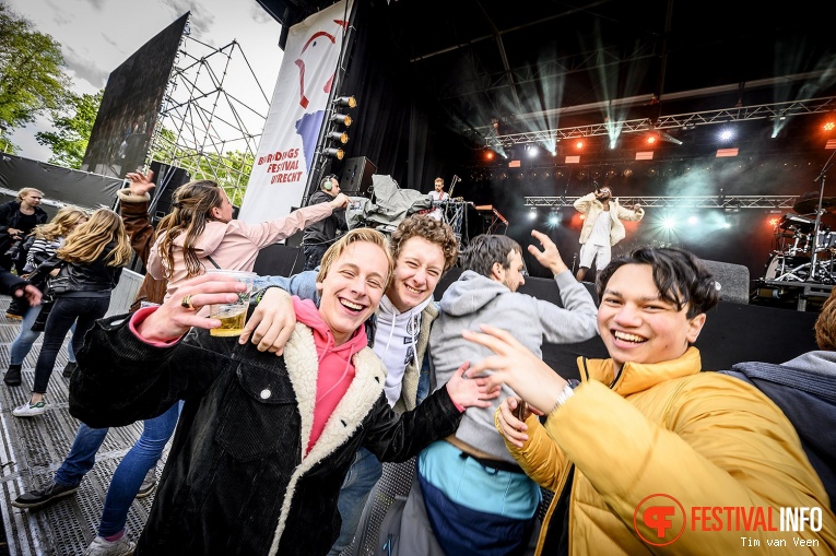 Bevrijdingsfestival Utrecht 2019 foto