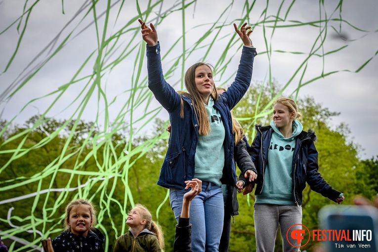 Bevrijdingsfestival Utrecht 2019 foto