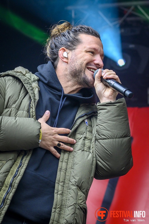 Kraantje Pappie op Bevrijdingsfestival Utrecht 2019 foto