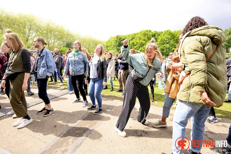 Bevrijdingsfestival Utrecht 2019 foto