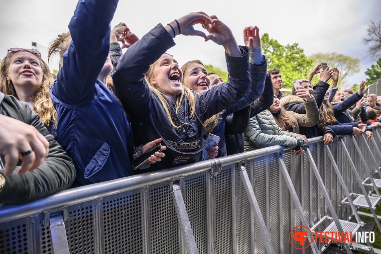 Bevrijdingsfestival Utrecht 2019 foto