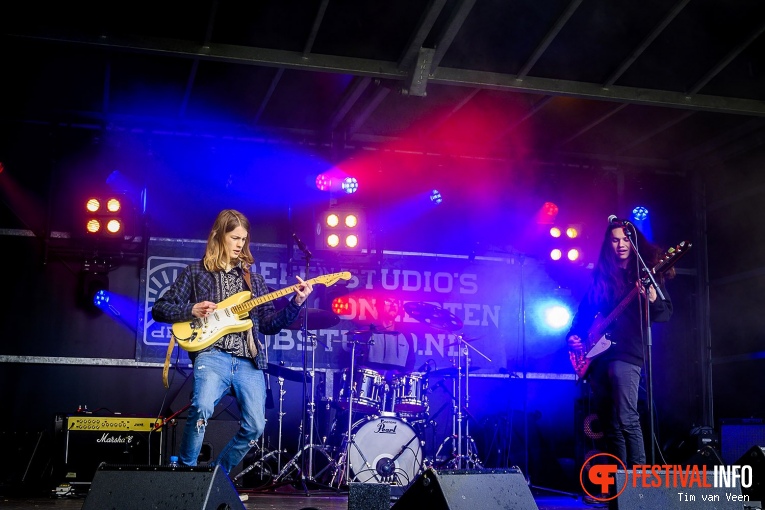 Bevrijdingsfestival Utrecht 2019 foto