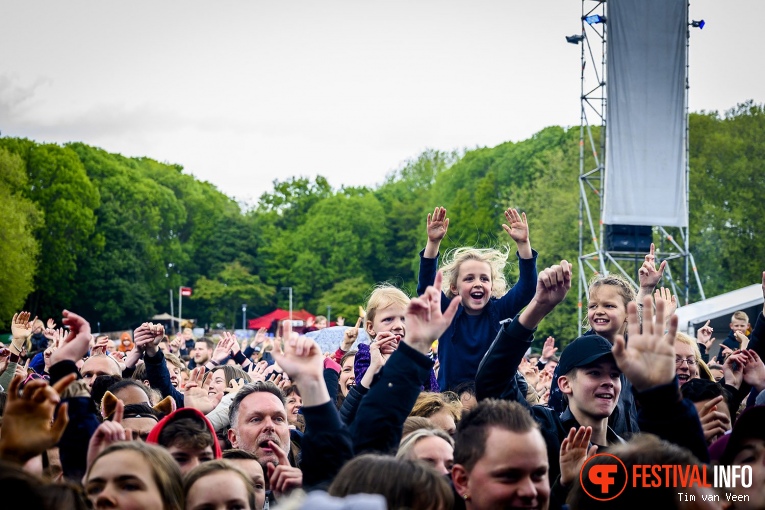 Bevrijdingsfestival Utrecht 2019 foto