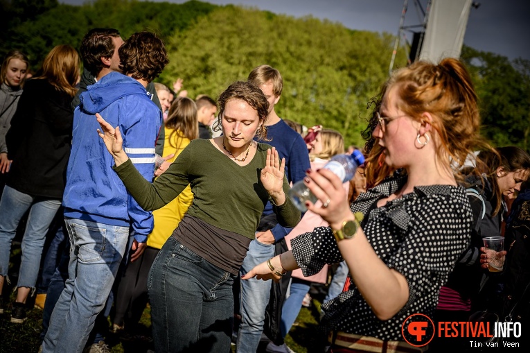 Bevrijdingsfestival Utrecht 2019 foto