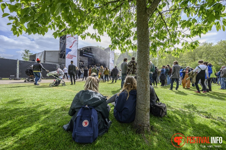 Bevrijdingsfestival Utrecht 2019 foto