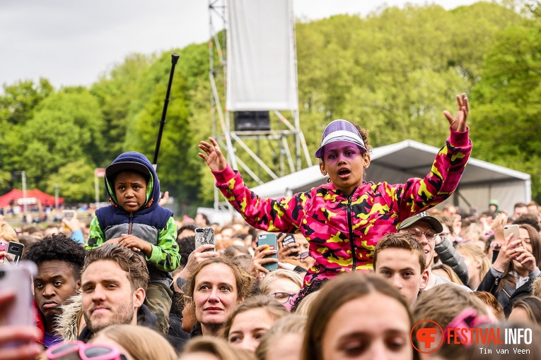 Bevrijdingsfestival Utrecht 2019 foto