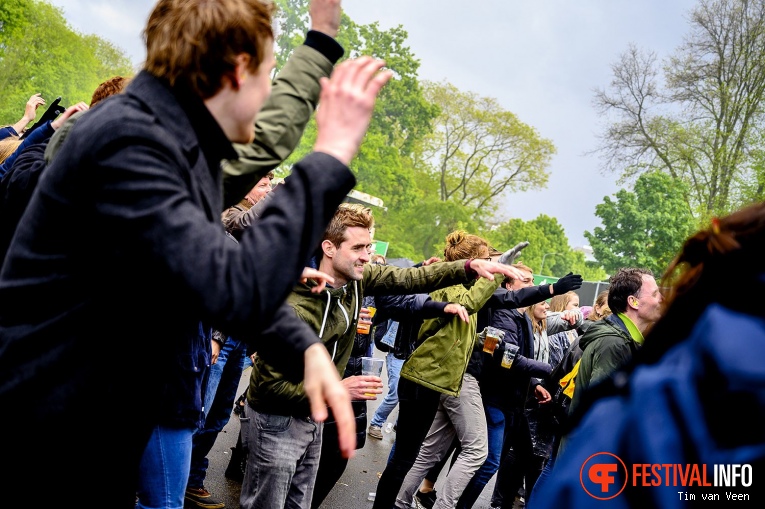 Bevrijdingsfestival Utrecht 2019 foto