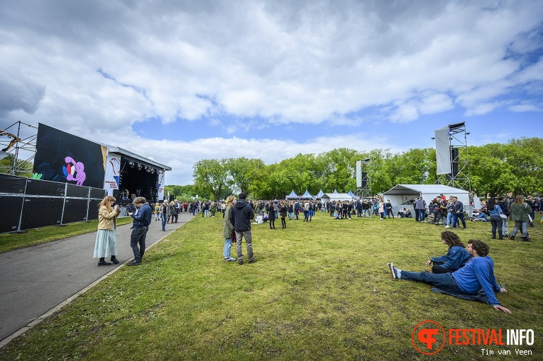 Bevrijdingsfestival Utrecht 2019 foto