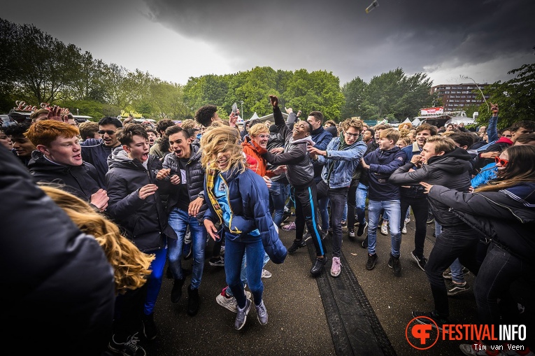 Bevrijdingsfestival Utrecht 2019 foto