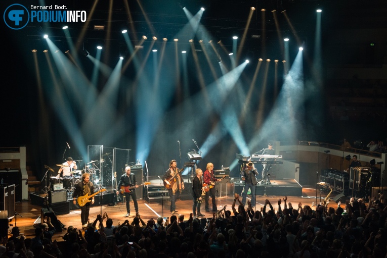 Alan Parsons Live Project op Alan Parsons Live Project - 05/05 - TivoliVredenburg foto