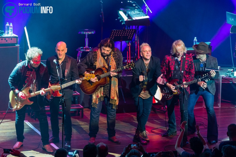 Alan Parsons Live Project op Alan Parsons Live Project - 05/05 - TivoliVredenburg foto