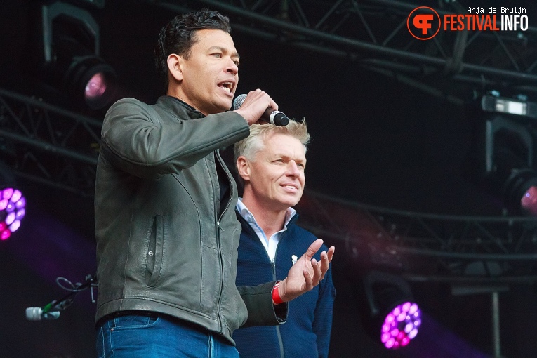 Bevrijdingsfestival Zuid-Holland 2019 foto