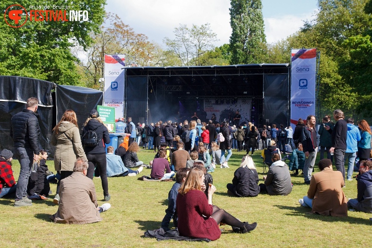 Bevrijdingsfestival Zuid-Holland 2019 foto