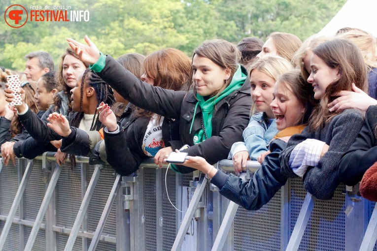 Bevrijdingsfestival Zuid-Holland 2019 foto