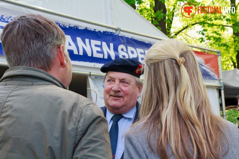 Bevrijdingsfestival Zuid-Holland 2019 foto