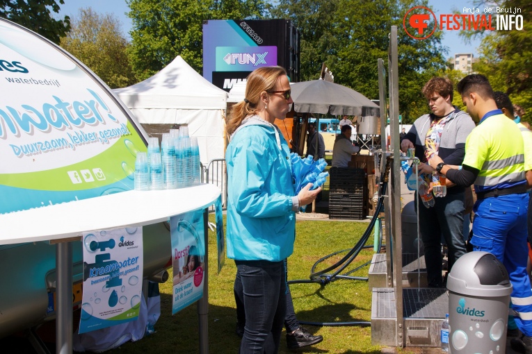 Bevrijdingsfestival Zuid-Holland 2019 foto