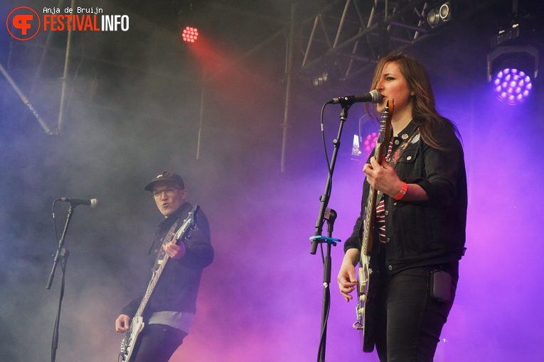 Lone Wolf op Bevrijdingsfestival Zuid-Holland 2019 foto