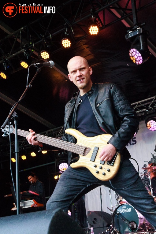 Kid Harlequin op Bevrijdingsfestival Zuid-Holland 2019 foto