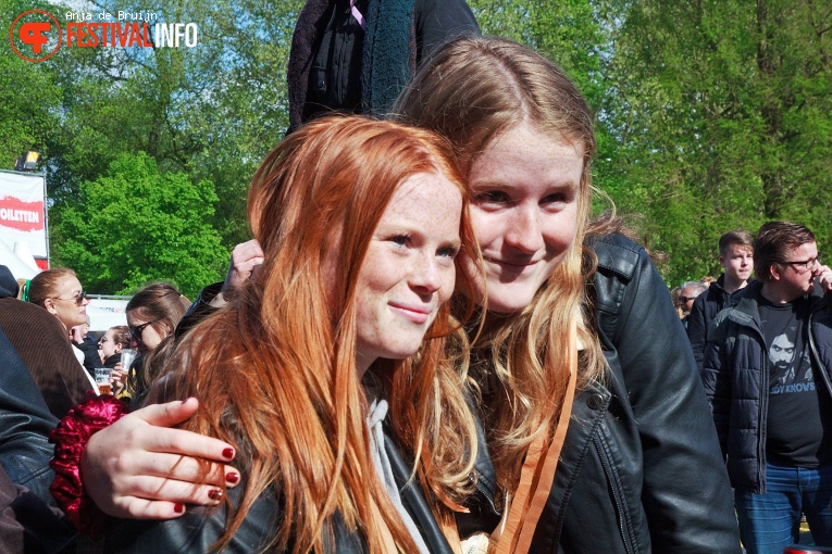 Bevrijdingsfestival Zuid-Holland 2019 foto