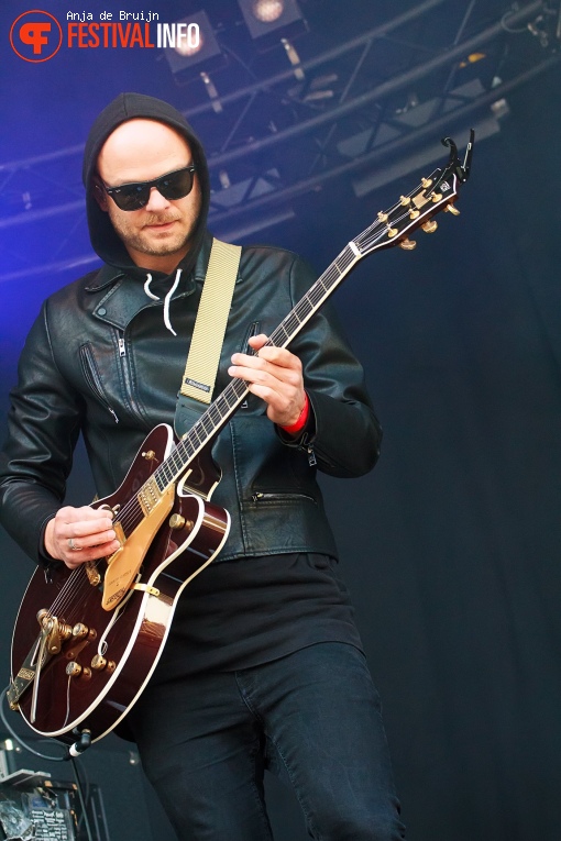 Blaudzun op Bevrijdingsfestival Zuid-Holland 2019 foto