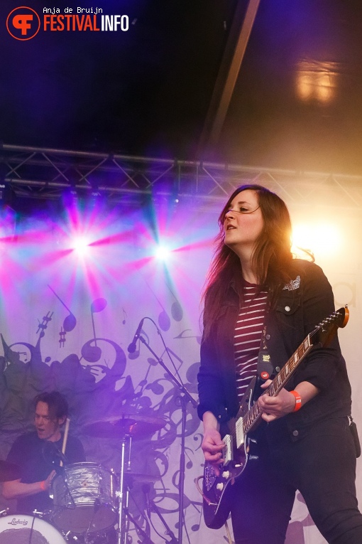 Lone Wolf op Bevrijdingsfestival Zuid-Holland 2019 foto