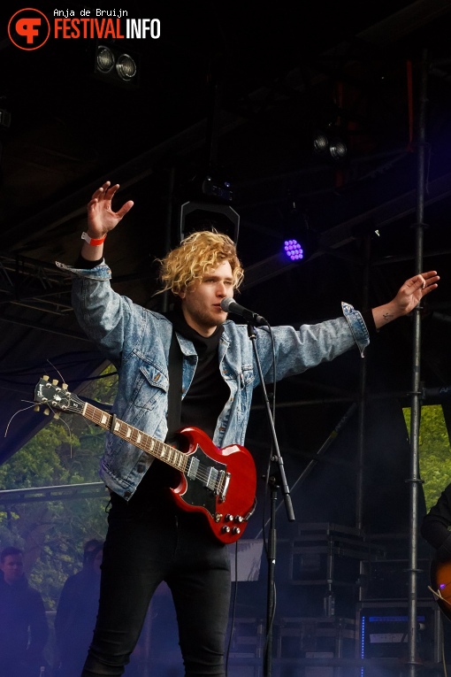 Bevrijdingsfestival Zuid-Holland 2019 foto