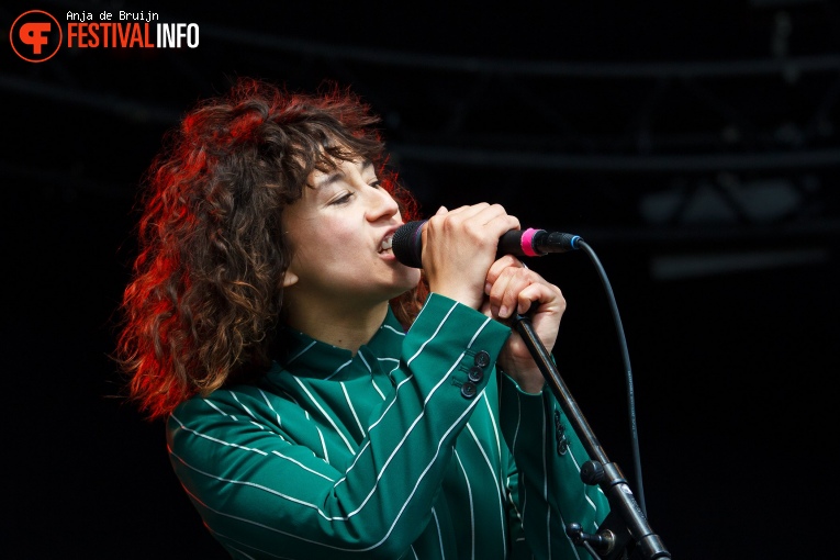 EUT op Bevrijdingsfestival Zuid-Holland 2019 foto