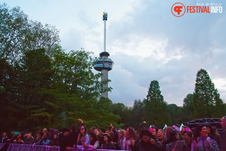 Bevrijdingsfestival Zuid-Holland 2019 foto